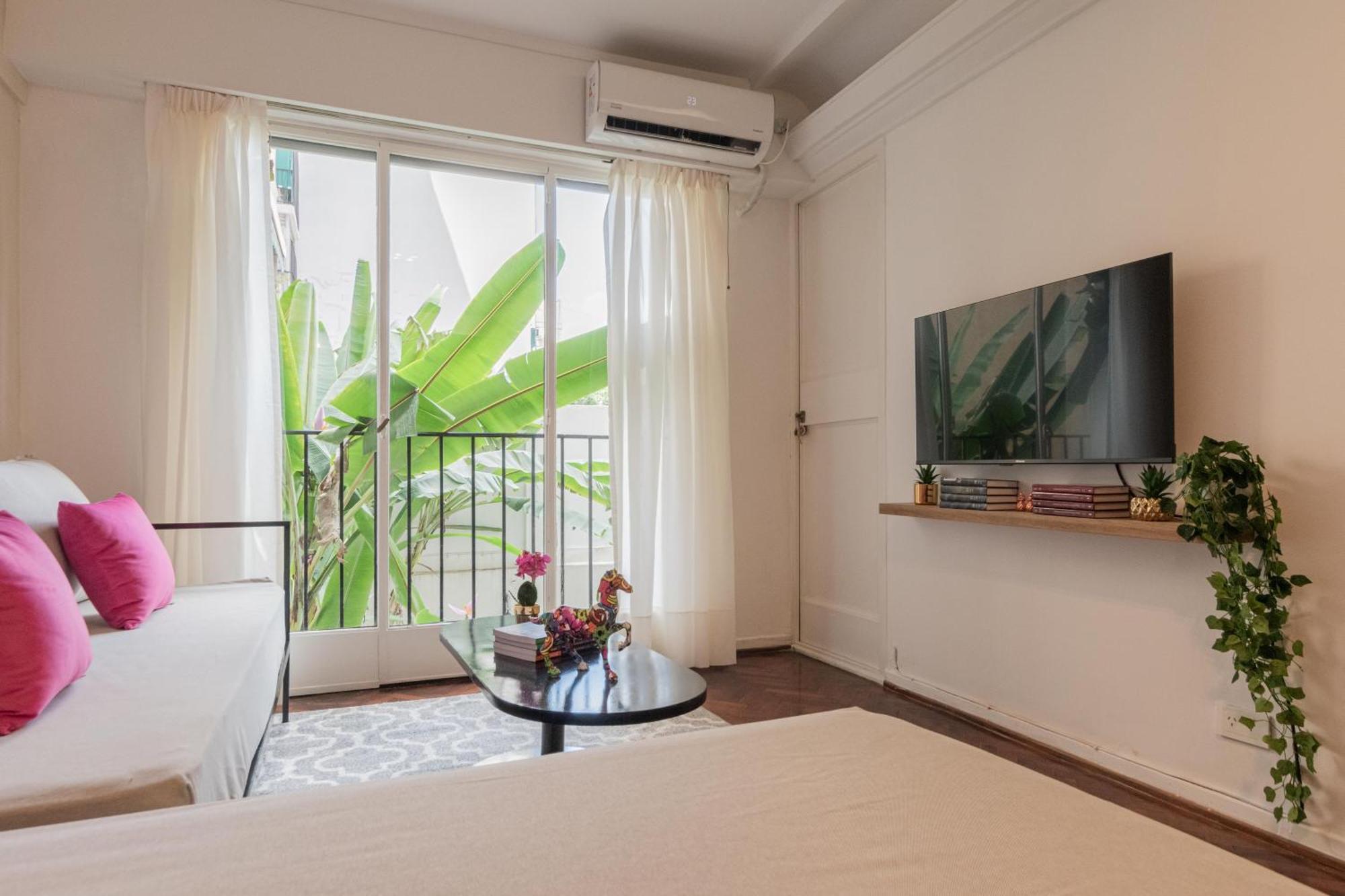 Fliphaus Sarmiento 4300 - 2 Bd In Almagro Hébergement de vacances *
