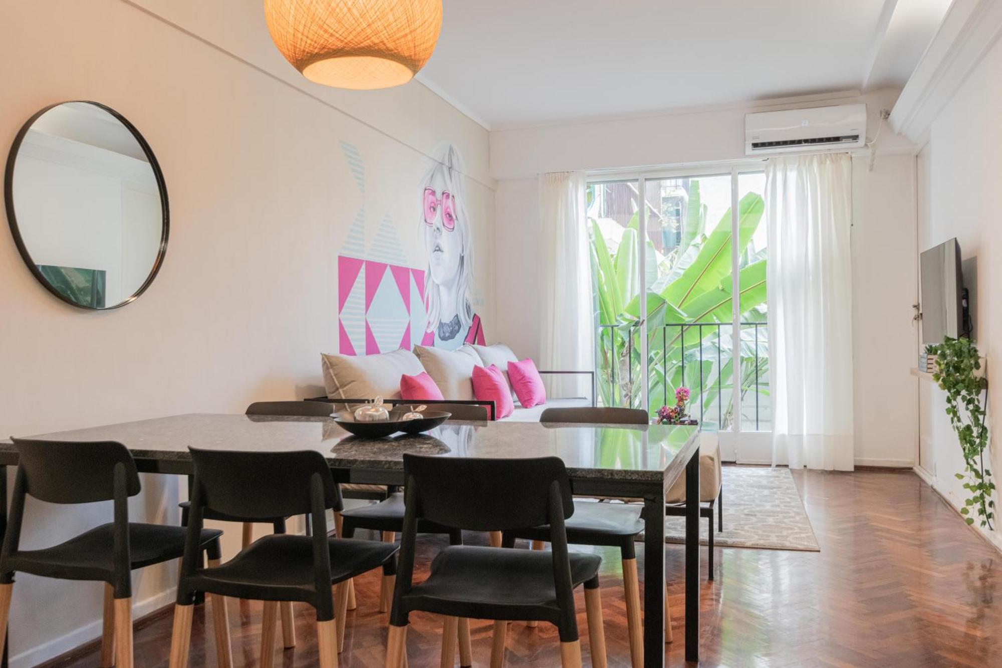 Hébergement de vacances Fliphaus Sarmiento 4300 - 2 Bd In Almagro