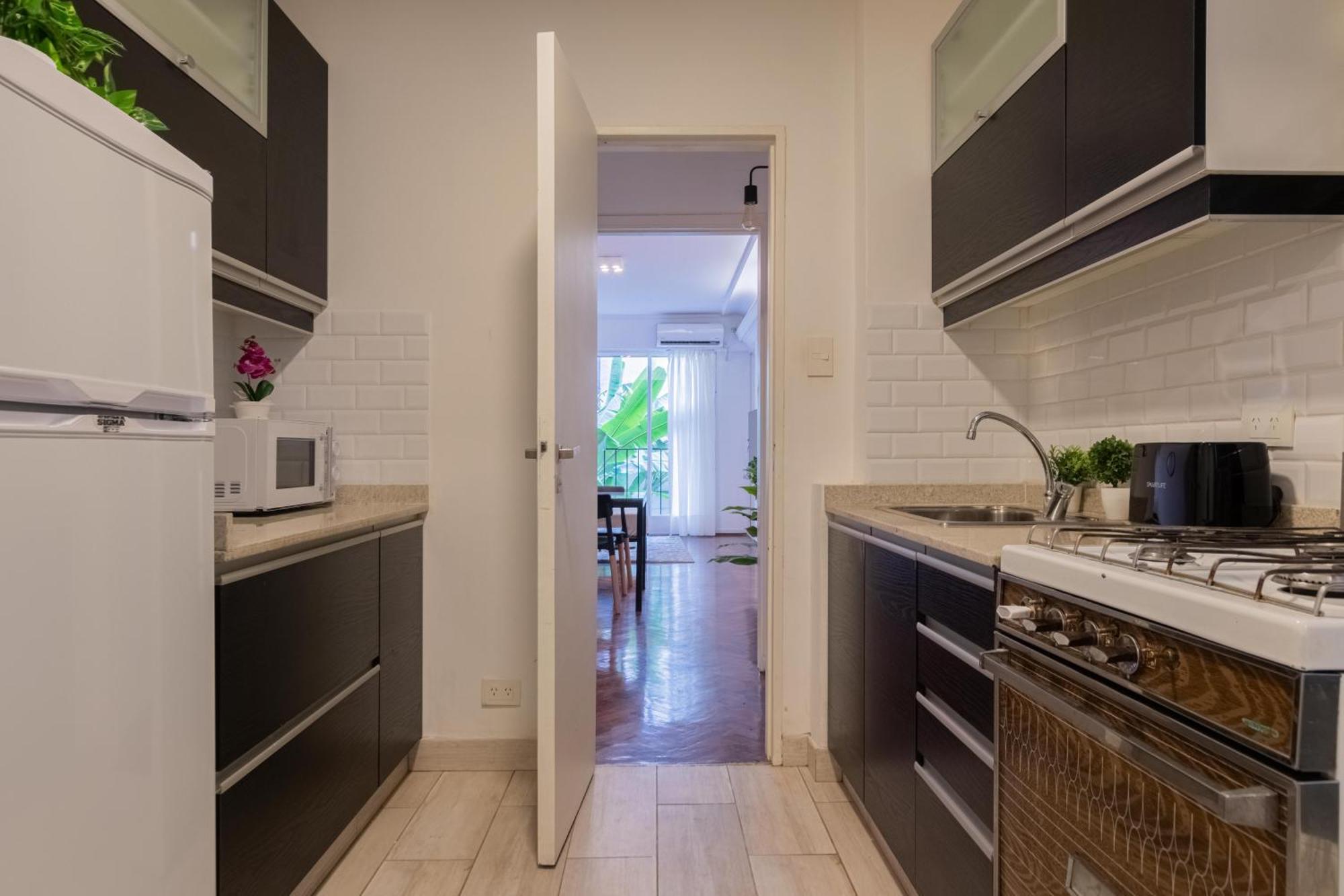 Fliphaus Sarmiento 4300 - 2 Bd In Almagro Hébergement de vacances Buenos Aires
